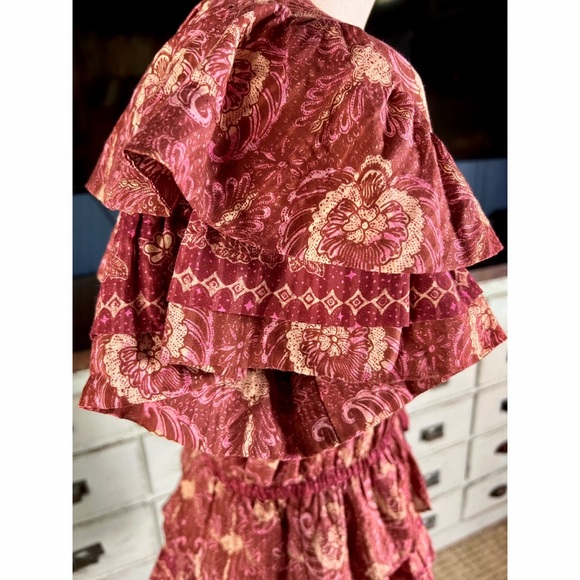 Ulla Johnson Dress 2 - Picture 3 of 11